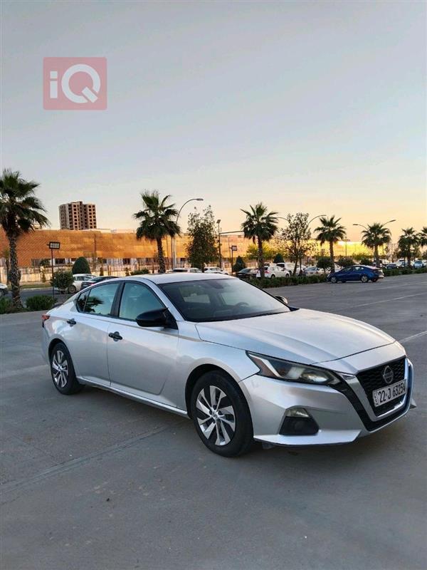 Nissan for sale in Iraq